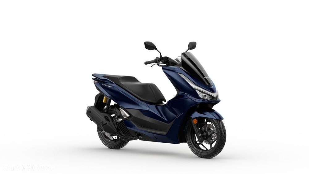 Honda PCX - 1