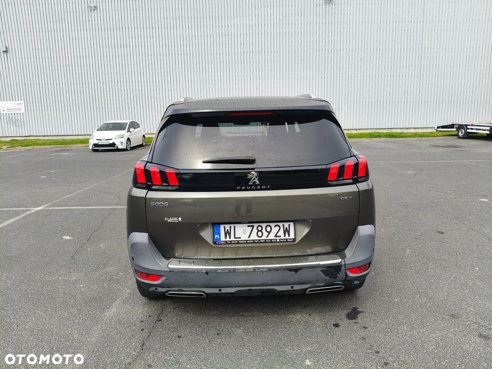 Peugeot 5008 2.0 BlueHDI GT S&S EAT8 - 4