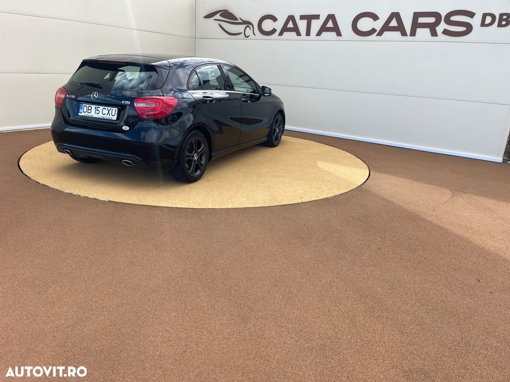 Mercedes-Benz A 220 CDI Aut. - 14