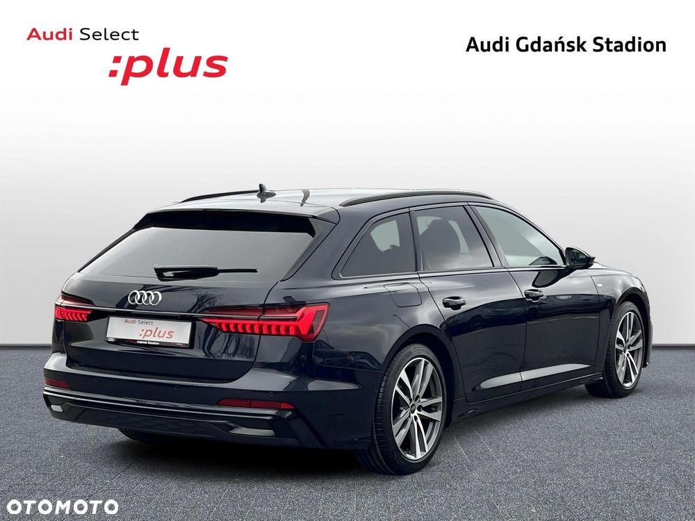 Audi A6 Avant - 5