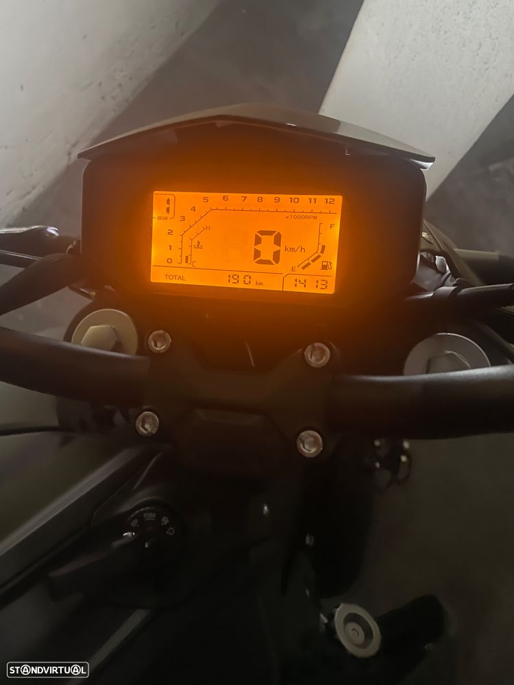 Keeway RKF - 1