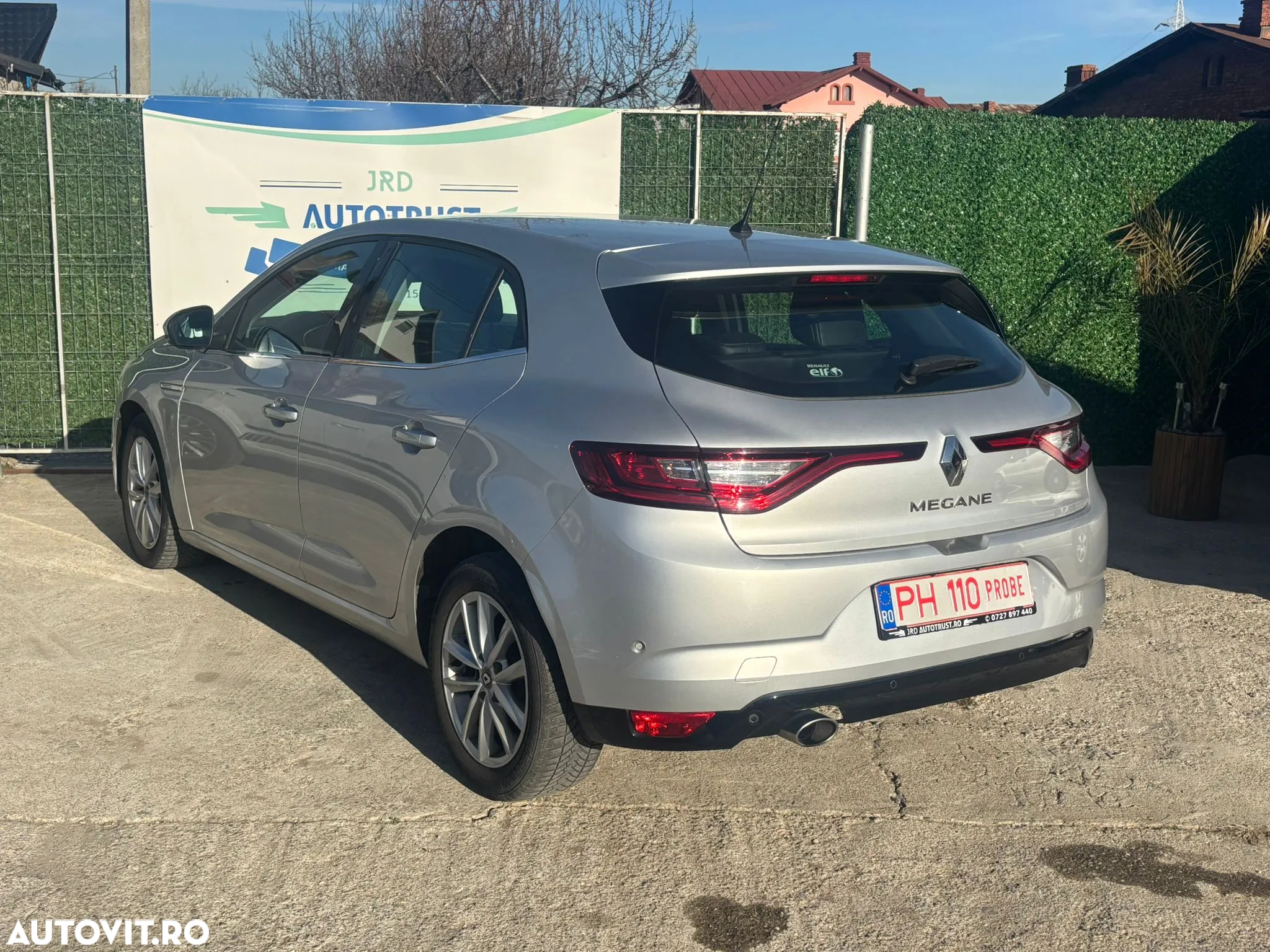Renault Megane Estate 1.5 dCI Intens - 20