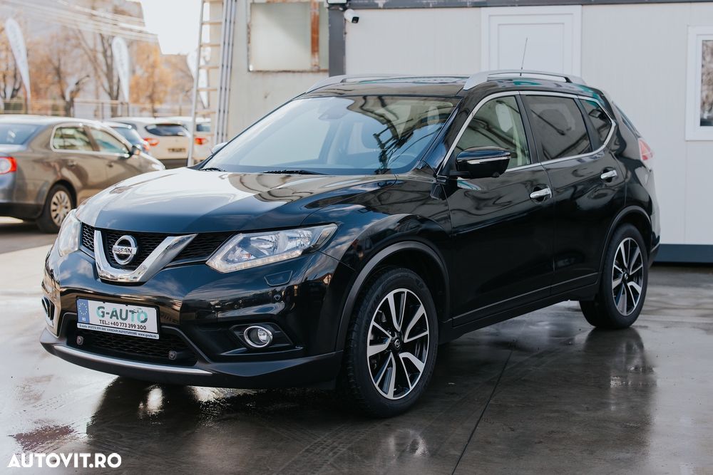 Nissan X-Trail 1.6 dCi Tekna - 4