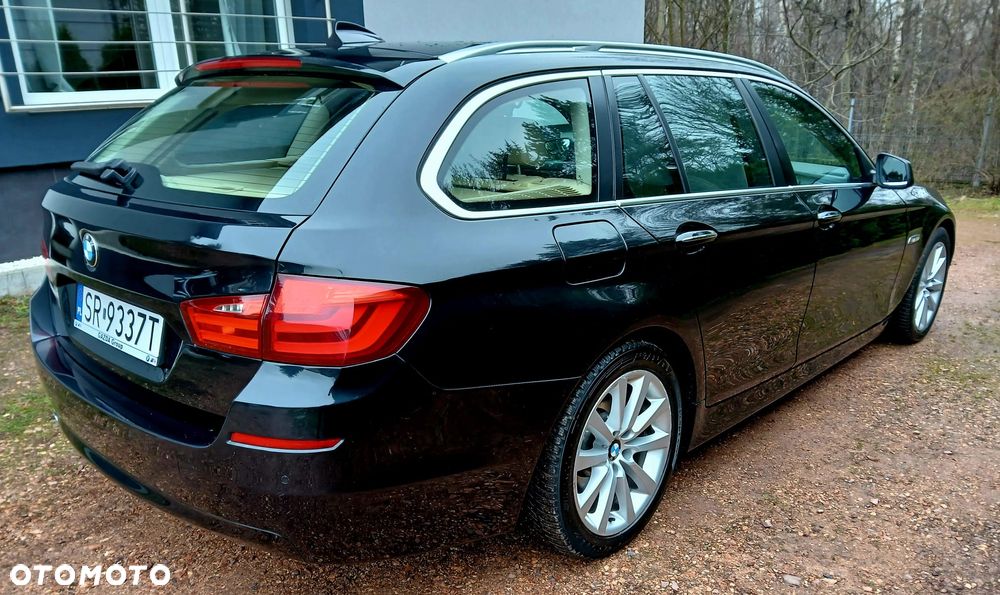 BMW Seria 5 530d - 8