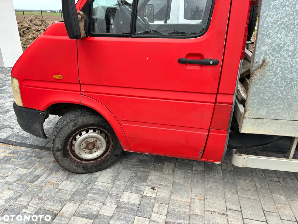 Volkswagen LT35 - 19
