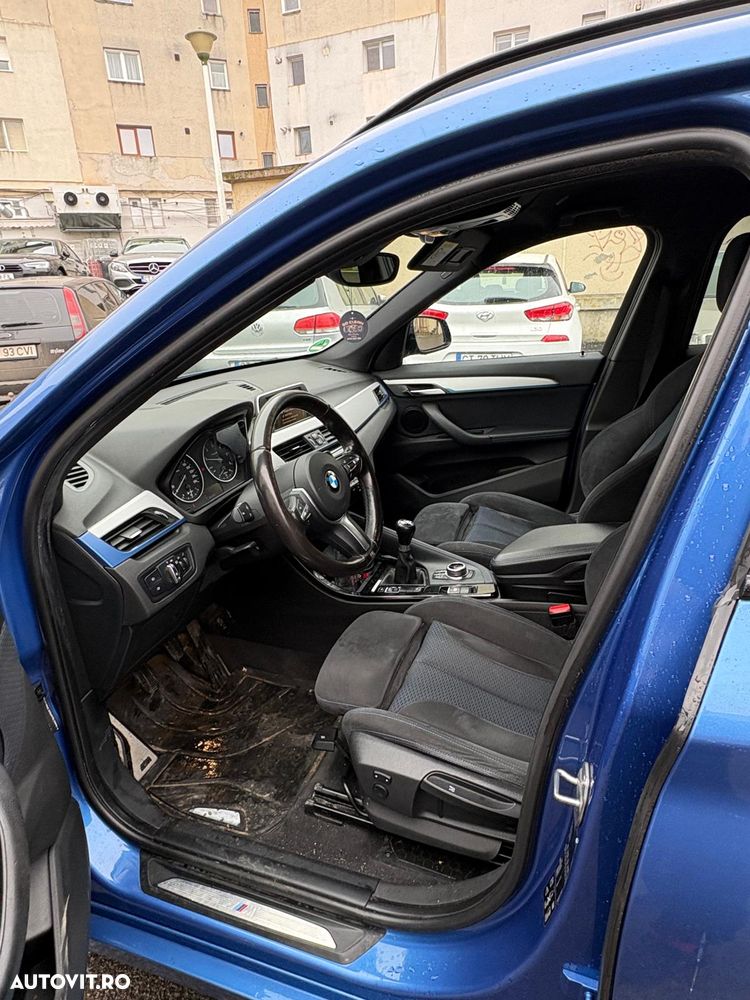 BMW X1 xDrive20d Sport Line - 5