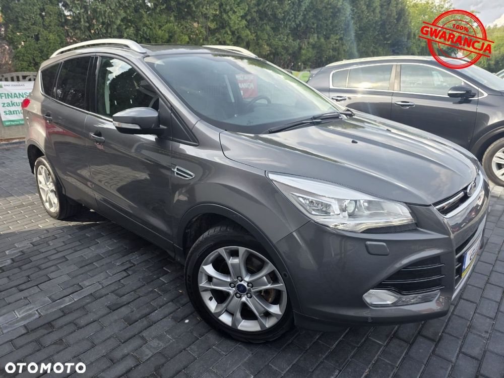 Ford Kuga - 14