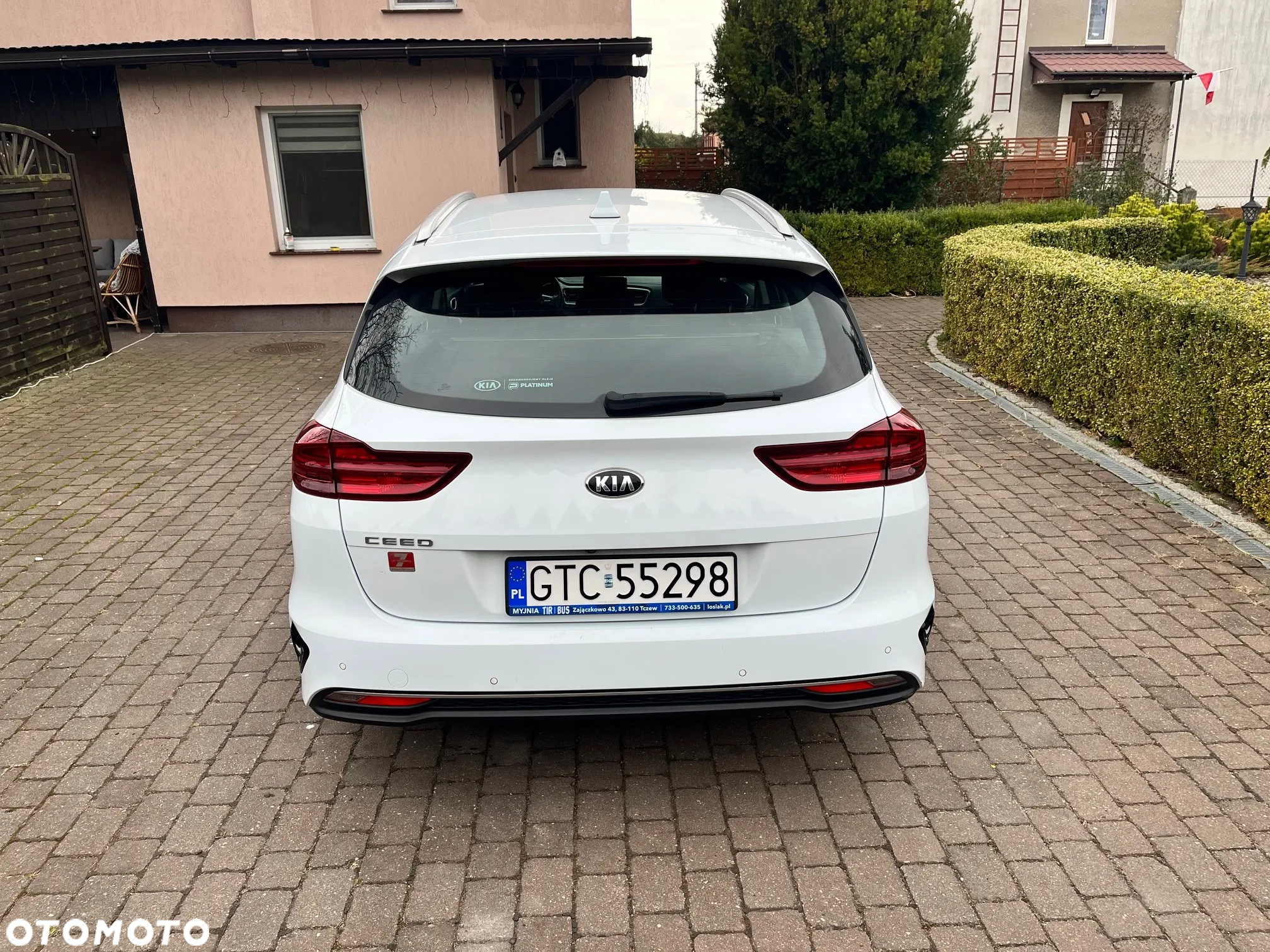 Kia Ceed 1.6 CRDi SCR L - 6