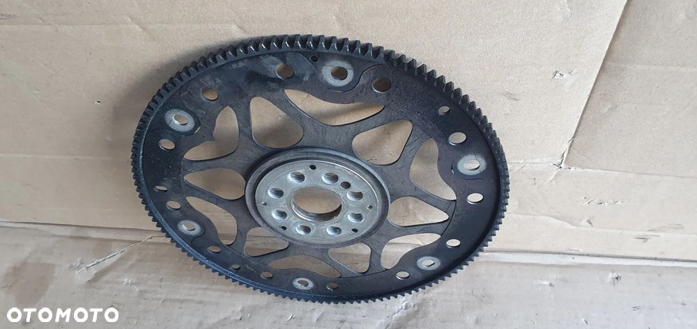 Koło zamachowe silnika sprzęgła BMW X5 E70 3.0D 8506670 - 2