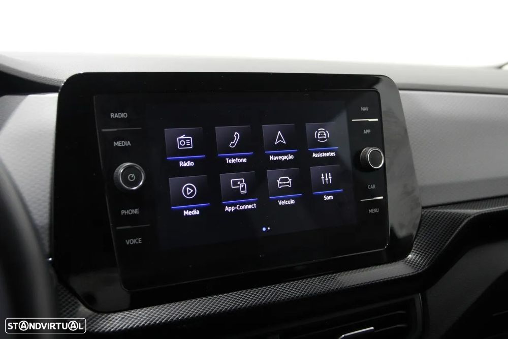 VW T-Cross 1.0 TSI Urban - 20