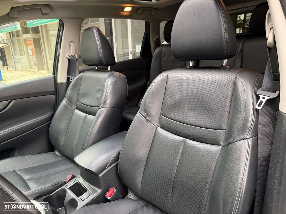 Nissan X-Trail 1.6 dCi Tekna Xtronic - 18