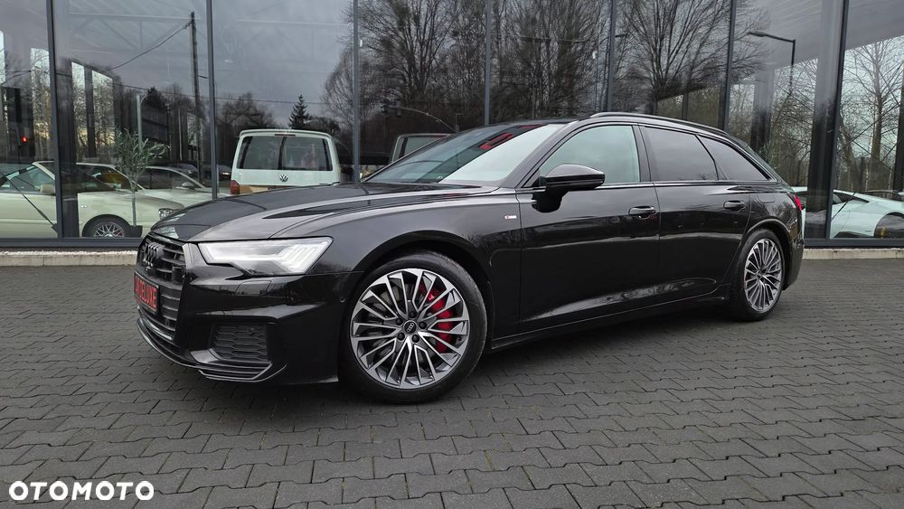 Audi A6 Avant 55 TFSI e quattro S tronic S line - 34