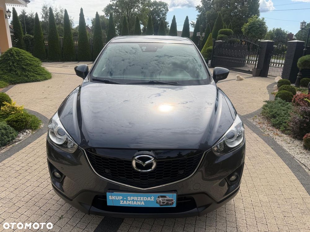 Mazda CX-5 2.2 SKYACTIV-D AWD Center-Line - 29
