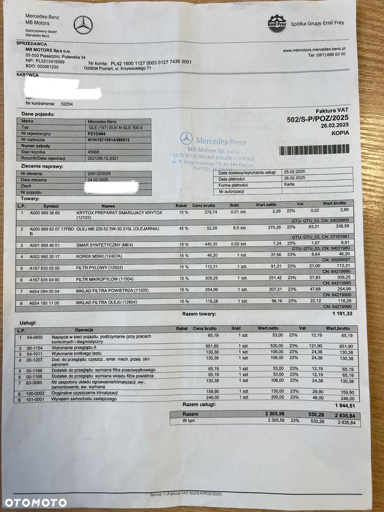 Mercedes-Benz GLE - 33