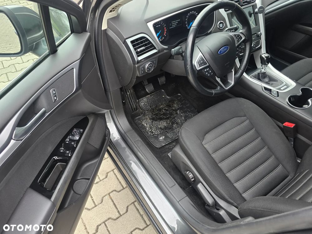 Ford Mondeo 1.5 EcoBoost Edition - 11