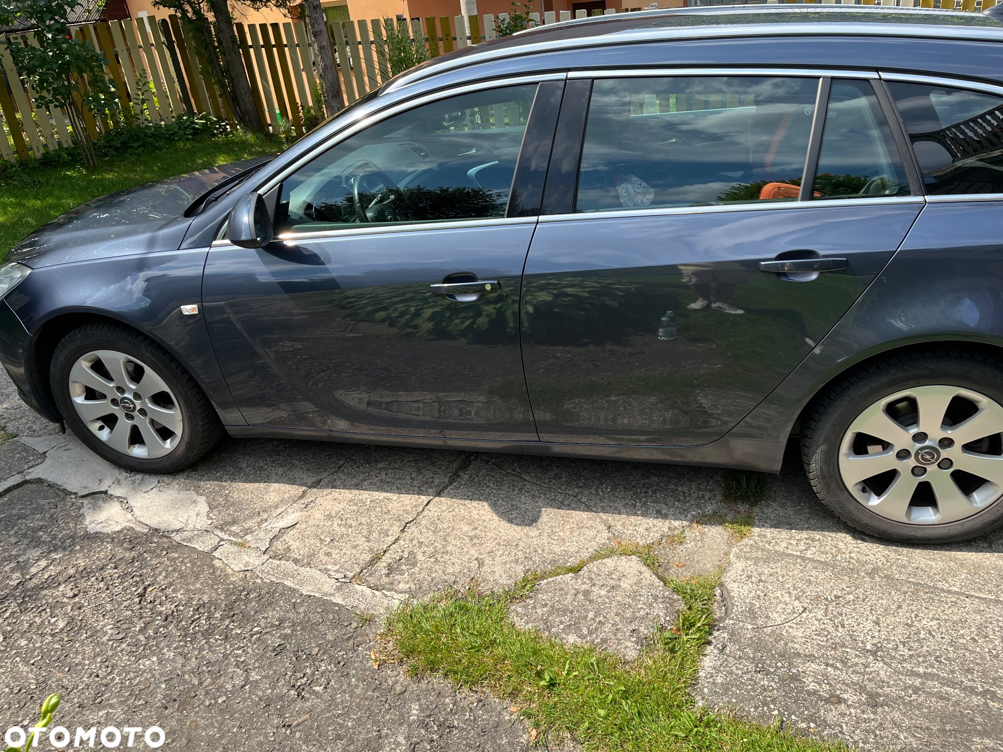 Opel Insignia 1.8 Sports Tourer - 3