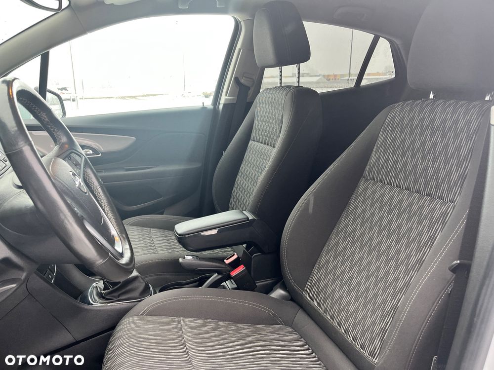 Opel Mokka 1.7 CDTI ecoFLEX Start/Stop Edition - 10