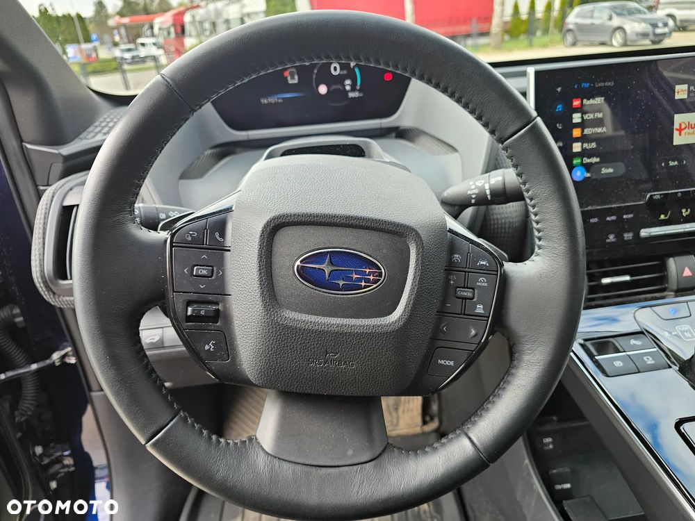 Subaru Solterra 71.4kWh Platinum Plus - 15