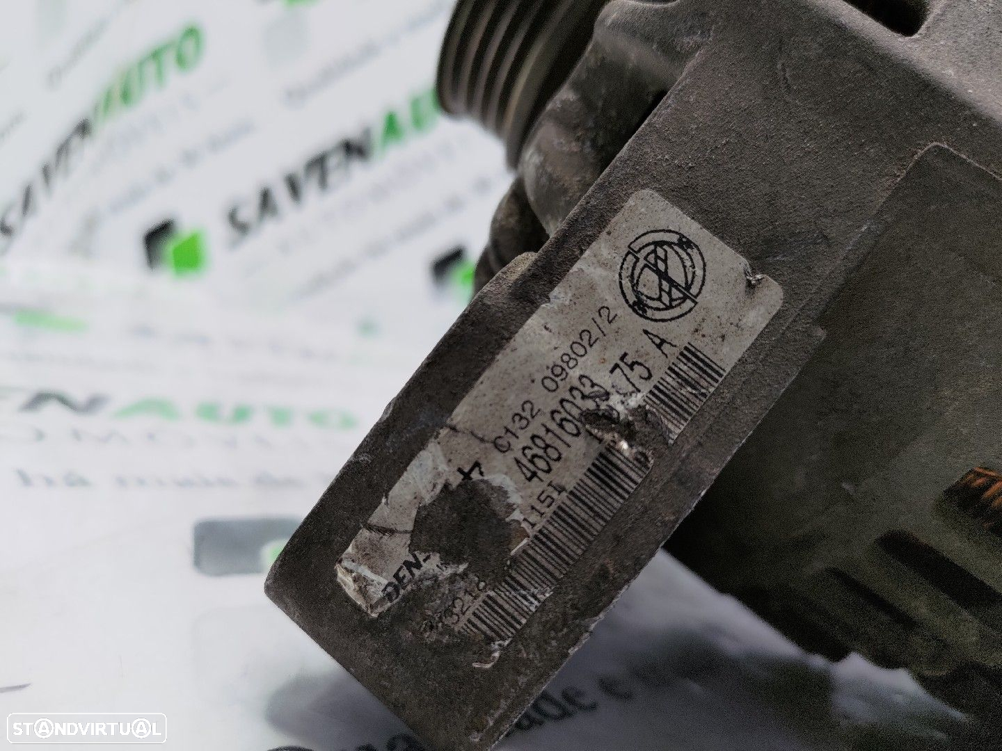 Alternador Lancia Y (840_) - 7