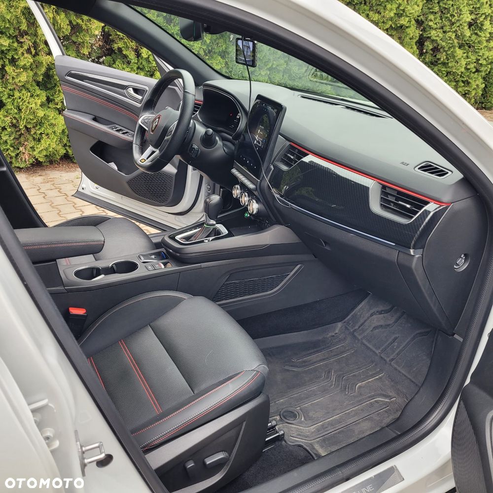 Renault Arkana 1.3 TCe mHEV R.S Line EDC - 17