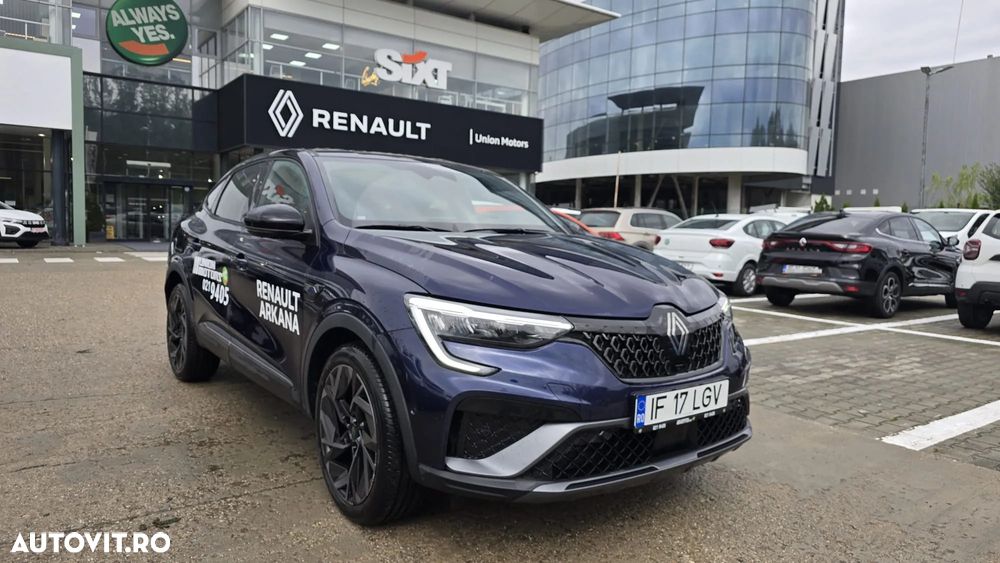 Renault Arkana MHEV 160 EDC Esprit Alpine - 1