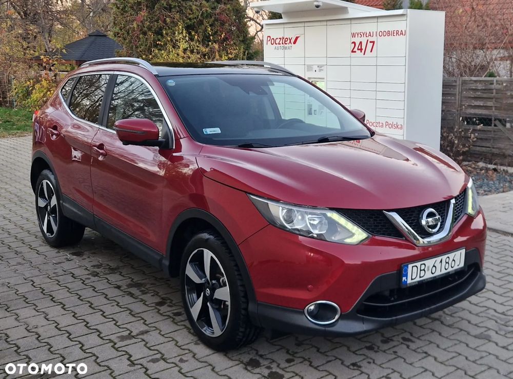 Nissan Qashqai 1.6 DIG-T N-Connecta - 10