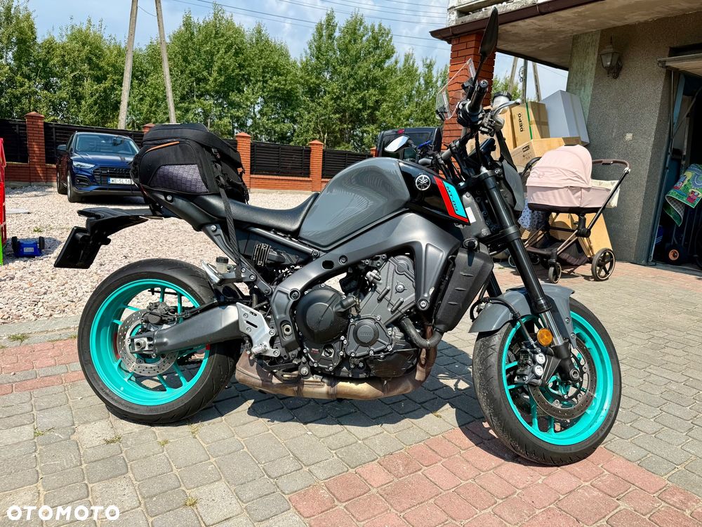 Yamaha MT - 3