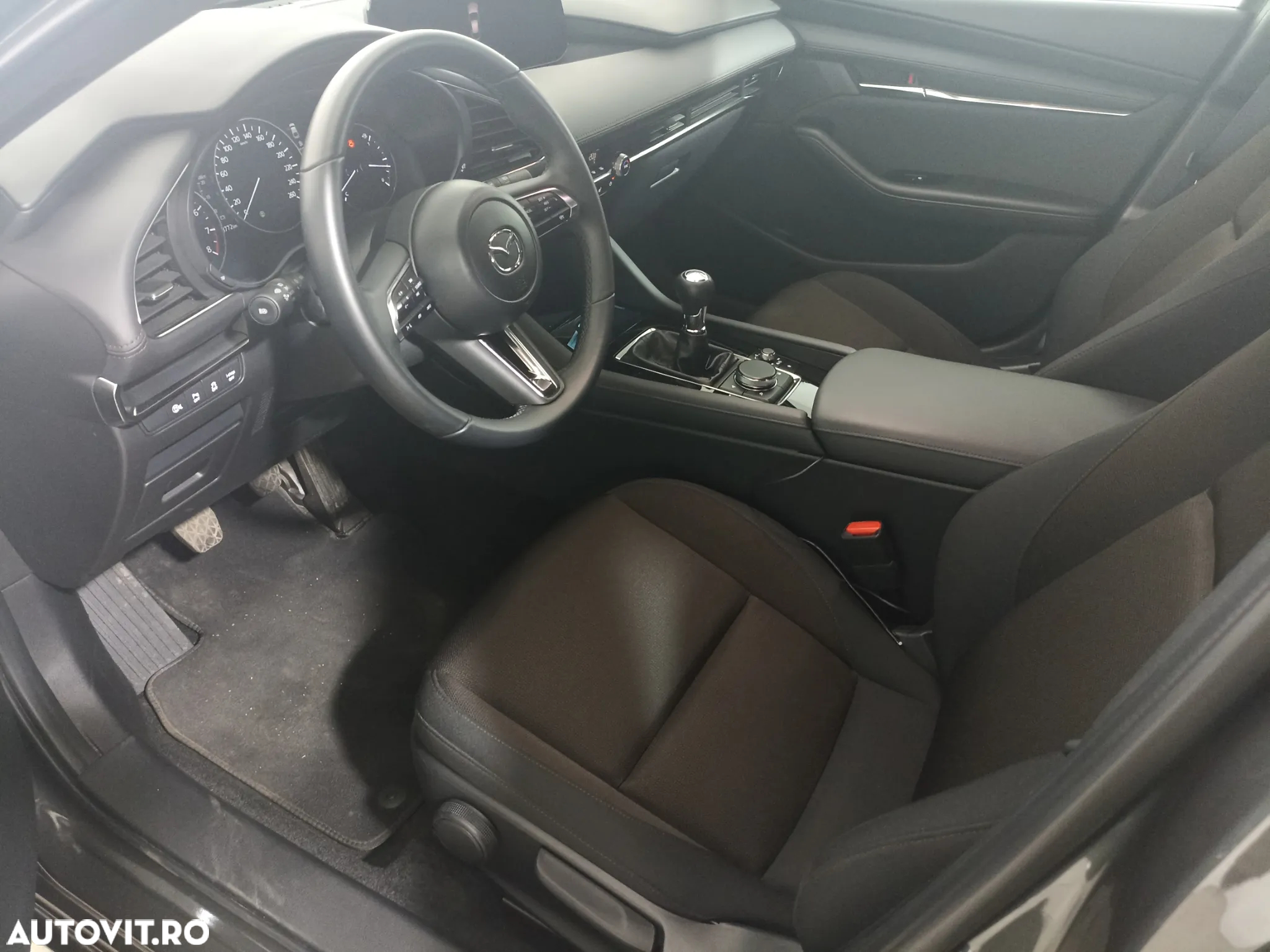 Mazda 3 e-Skyactiv G122 MHEV - 10