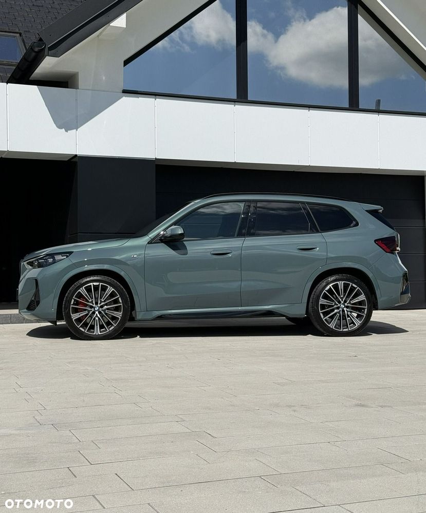 BMW X1 xDrive23d mHEV M Sport sport - 7