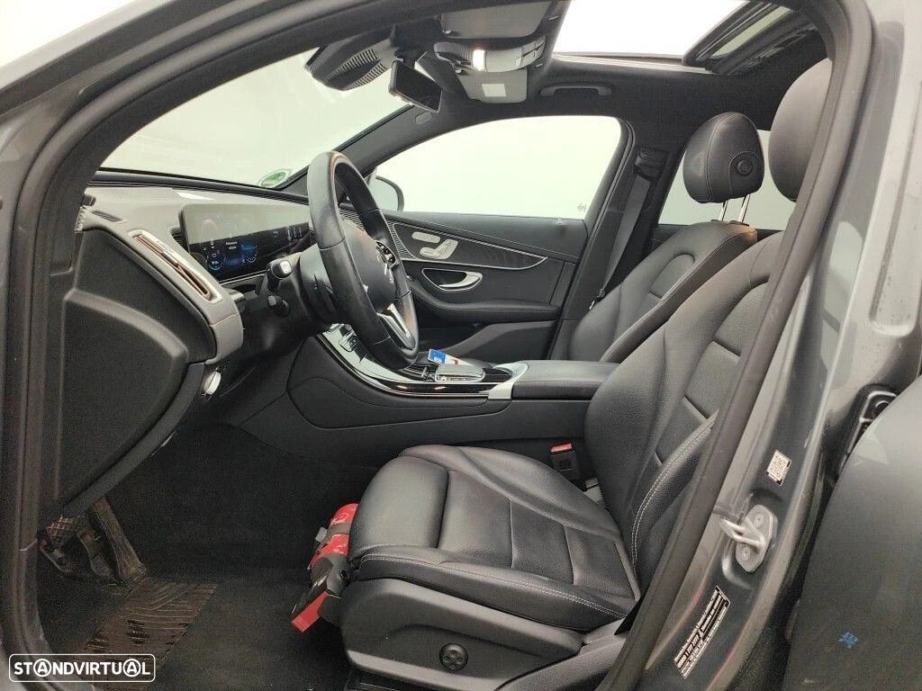 Mercedes-Benz EQC - 2