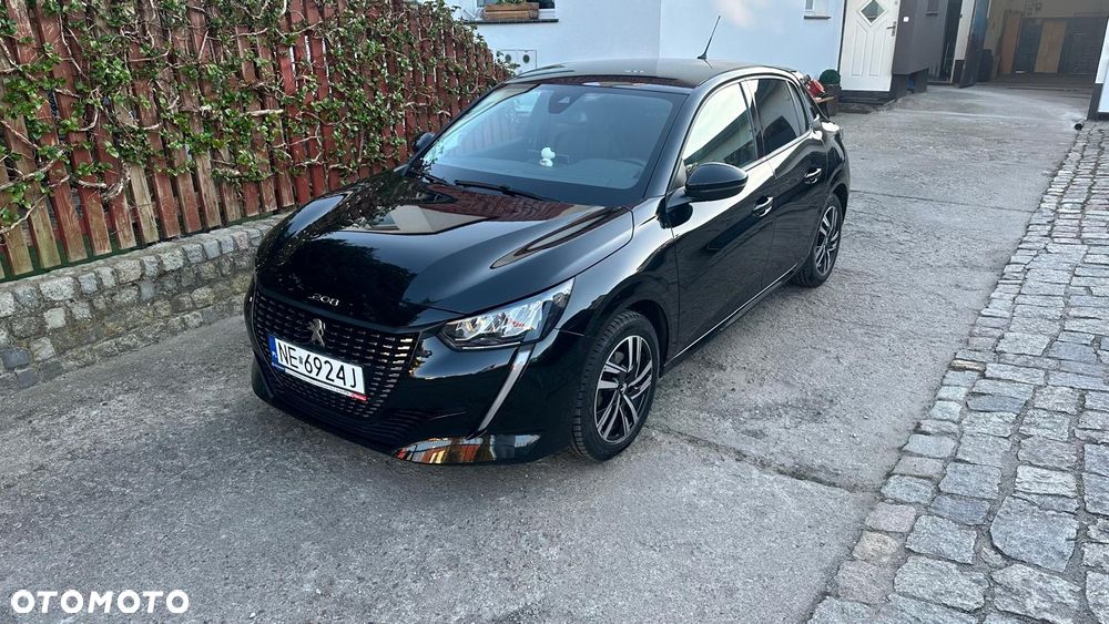 Peugeot 208 1.2 PureTech Active S&S EAT8 - 1