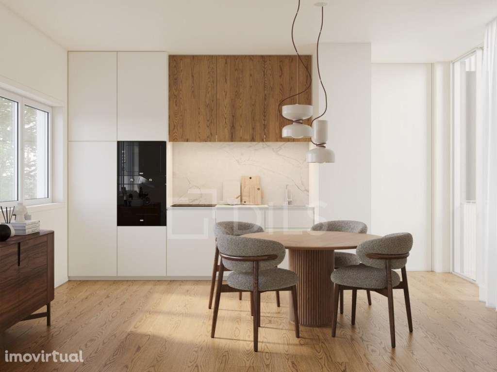 Apartamento T1 em novo empreendimento no Porto - Grande imagem: 3/22