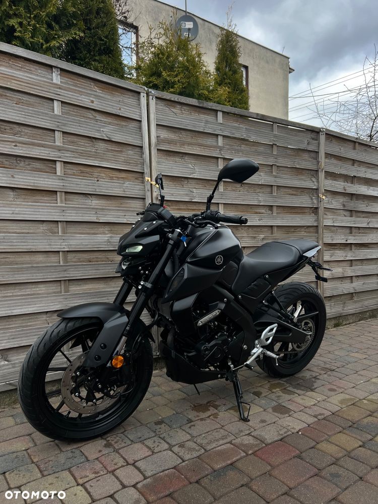 Yamaha MT - 5