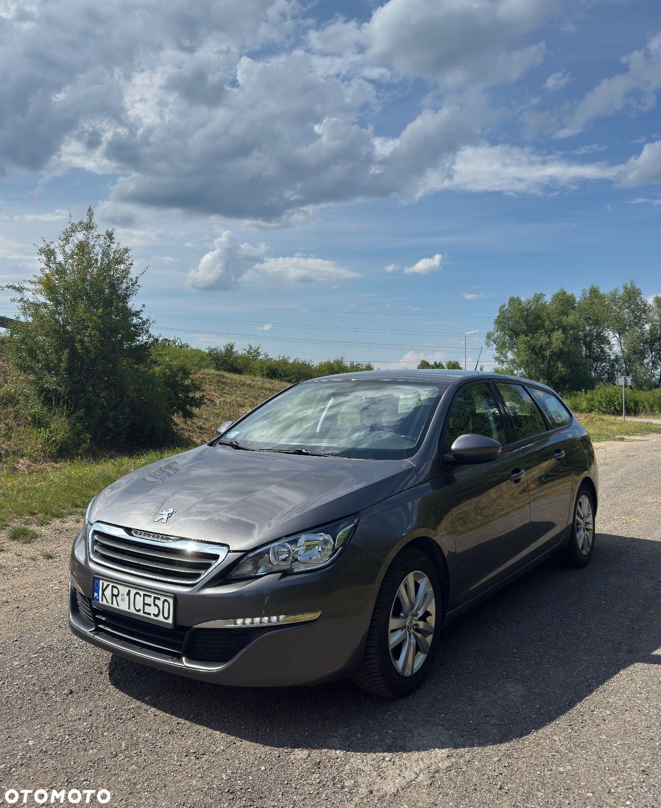 Peugeot 308 SW 1.6 BlueHDi Active S&S - 1