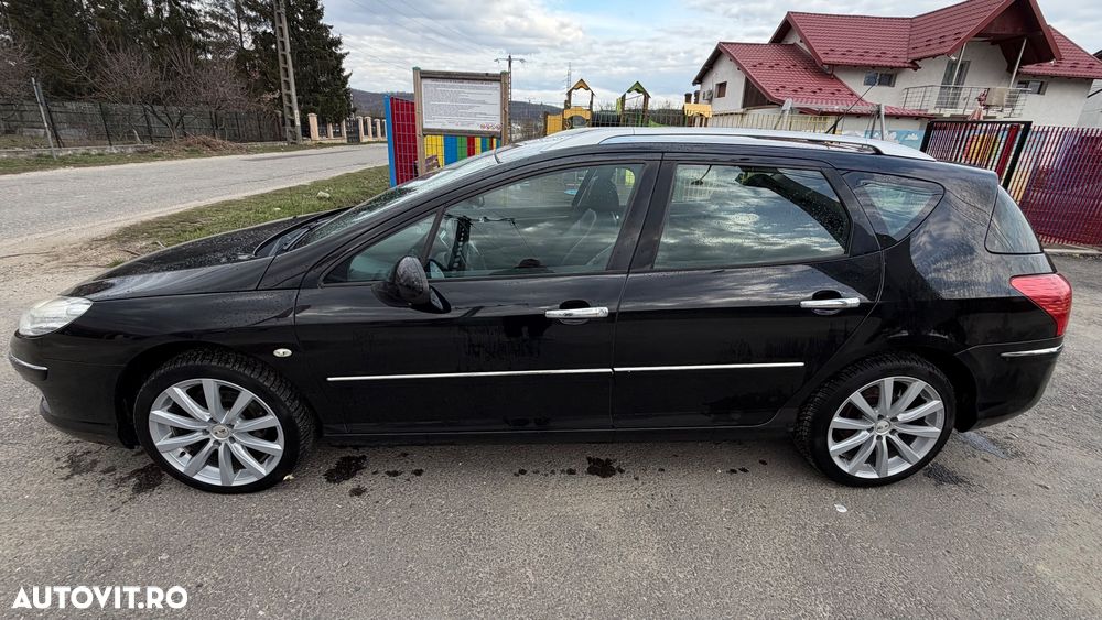 Peugeot 407 HDi 140 Platinum - 23