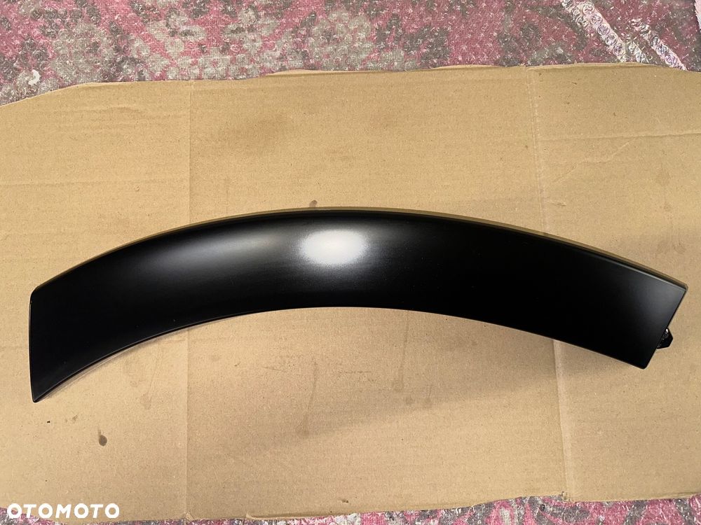 Listwa zderzaka prawy przód Porsche Cayenne 9y0853718n - 1