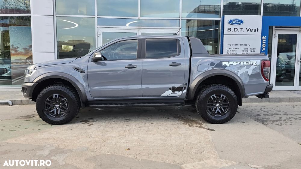 Ford Ranger Pick-Up 2.0 EcoBlue 213 CP 4x4 Cabina Dubla Raptor Aut. - 4