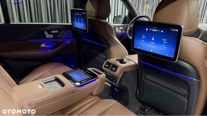 Mercedes-Benz GLS 450 d mHEV 4-Matic AMG Line - 24