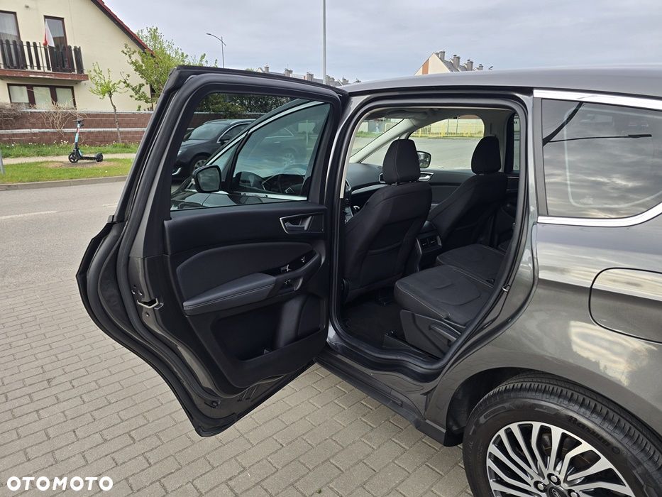 Ford S-Max 2.0 TDCi Titanium - 31