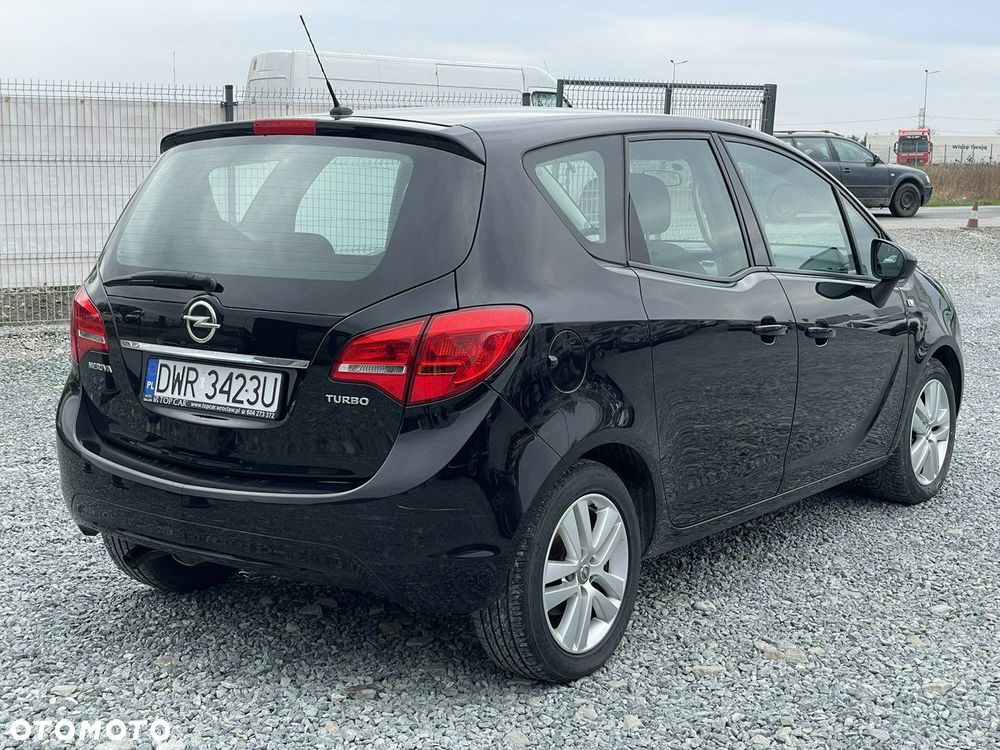 Opel Meriva 1.4 T Enjoy - 6
