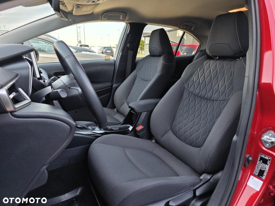 Toyota Corolla - 14