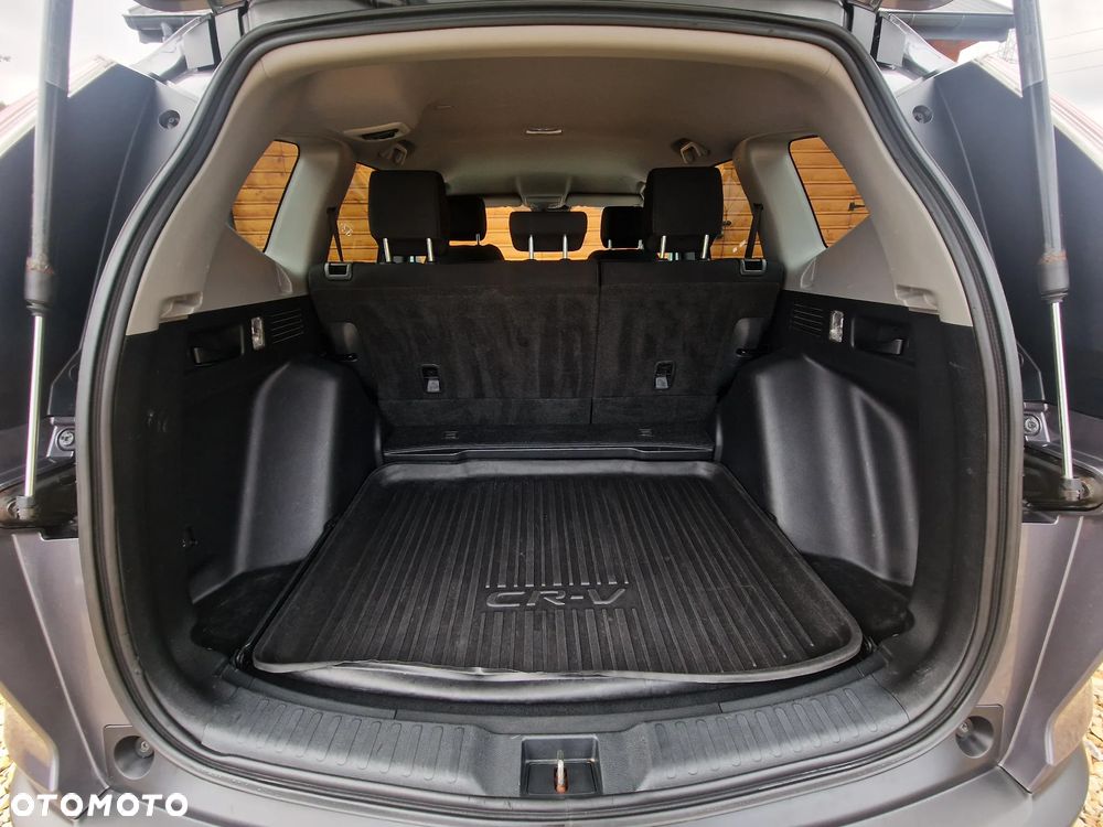 Honda CR-V 1.5T 4WD CVT Executive - 21
