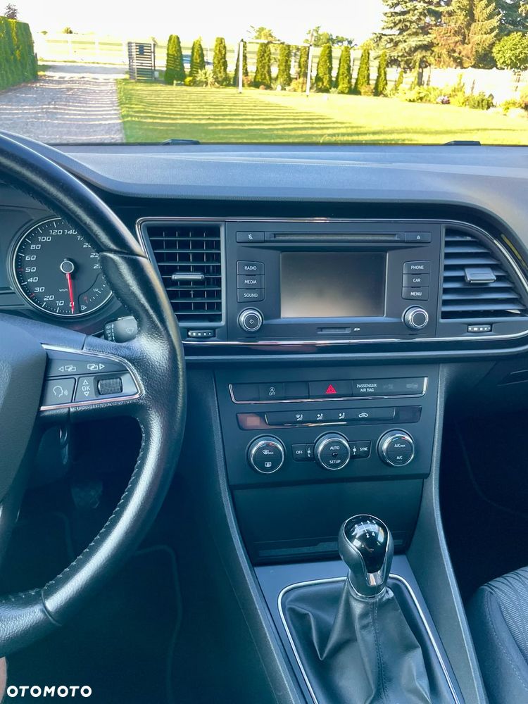 Seat Leon 1.6 TDI Style - 11