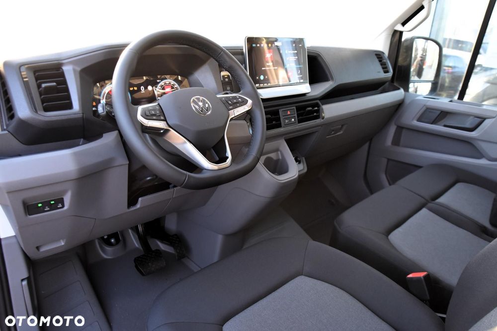 Volkswagen Crafter - 14