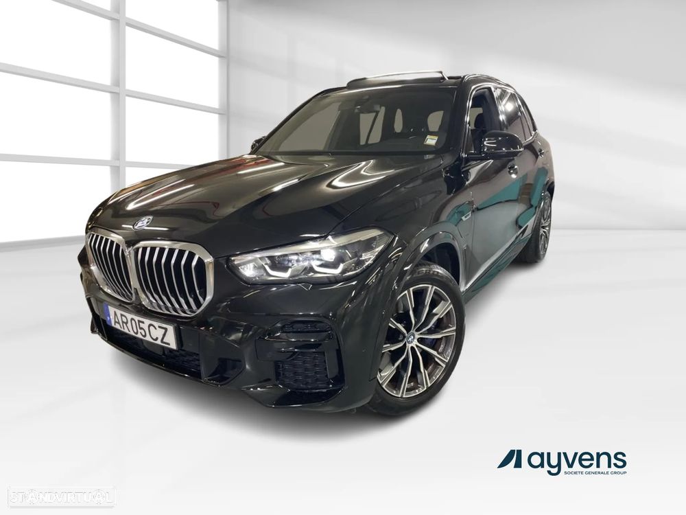 BMW X5 45 e xDrive Pack M - 2