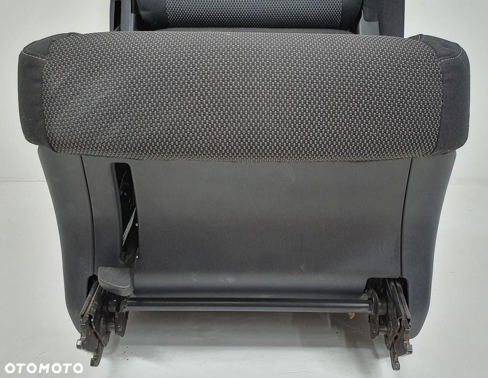 FOTEL TYŁ TYLNY MERCEDES V-KLASA W447 - 6