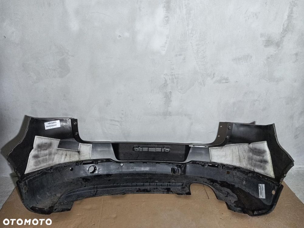 ZDERZAK TYŁ TYLNY VW TIGUAN I 5N0 LIFT - 6