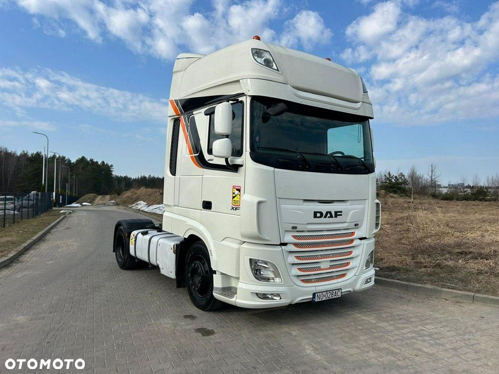 DAF XF 106 - 7