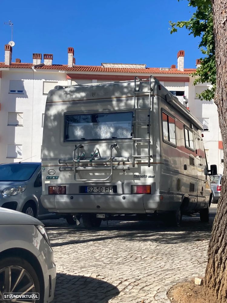 Fiat Ducato Maxi - 3