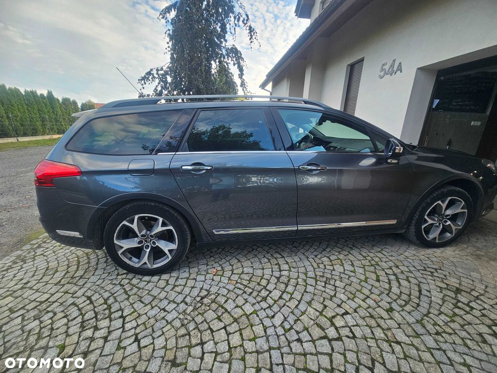 Citroën C5 - 5